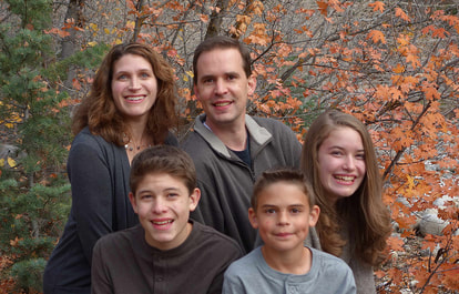 Image of Family of 5 | Family Counseling | Ohio