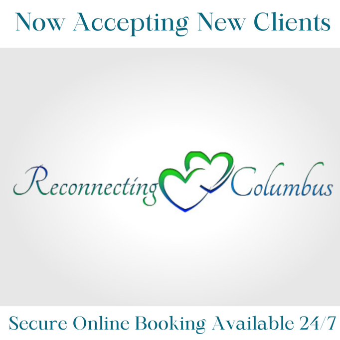 Reconnecting Columbus Marriage Counseling in Columbus Ohio Logo