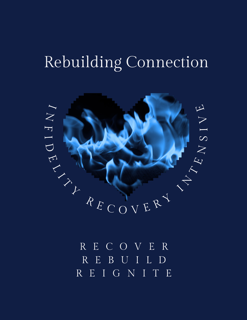 Logo for Infidelity/ Affair Recovery Intensive-Workshop-Retreat in Columbus, Ohio