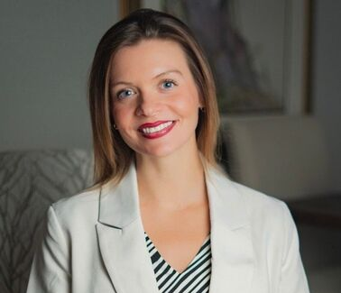 Hanna Fidler Marriage and Family Therapist at Reconnecting Columbus Headshot