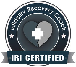 Infidelity Recovery Institute Certification Badge 